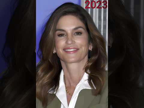 Cindy Crawford | Синди Кроуфорд - Transformation | #beauty