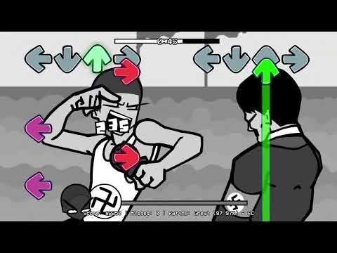 FNF - Eminem vs Hitler - War Rap (Aka Lethal) ((FC))