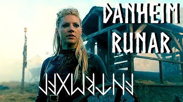 DANHEIM - RUNAR ⚔️ Vikings Tribute Lagertha