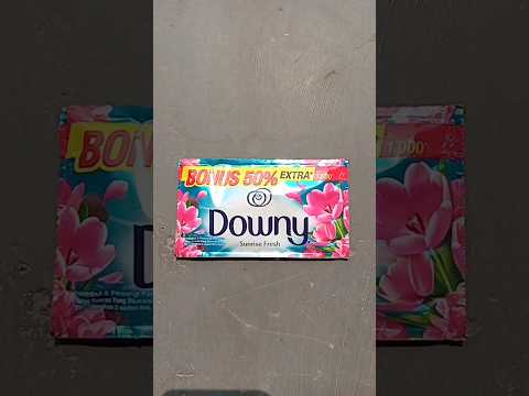 Downy Sunrise Fresh CAMPAIGN ✨❤️