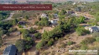 17649 Rancho de Carole, Ramona, CA 92065