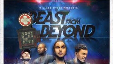 BEAST FROM BEYOND TUFF N NUFF LOCATION