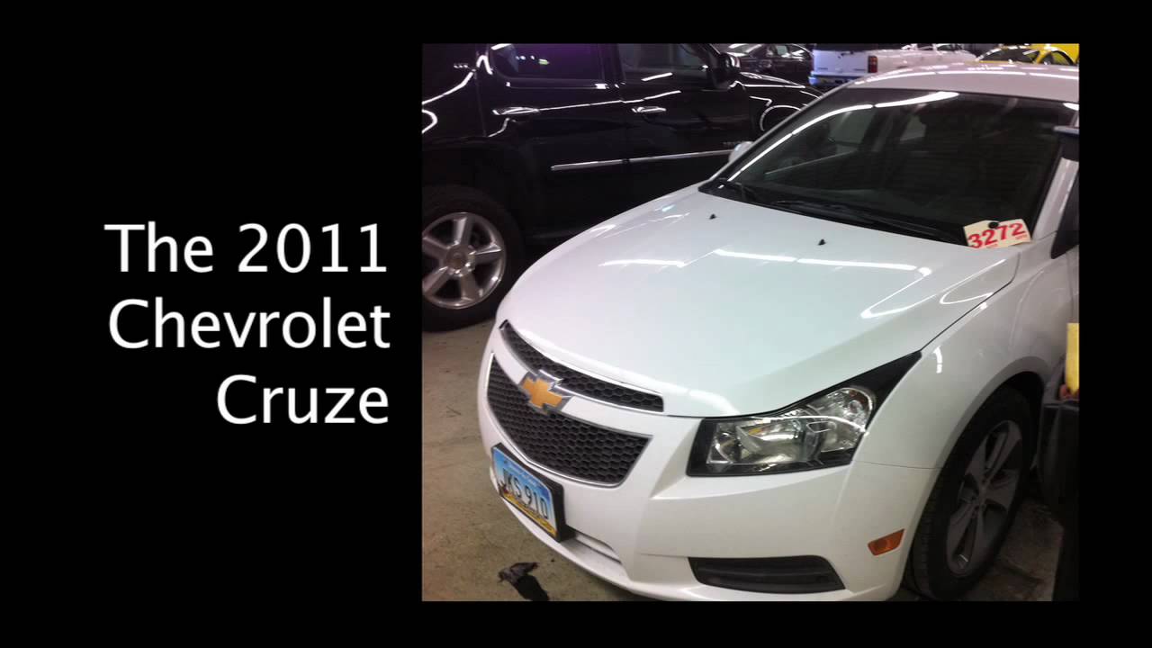 Lack Of Steering Function Led To A 2011 Chevy Cruze Recall