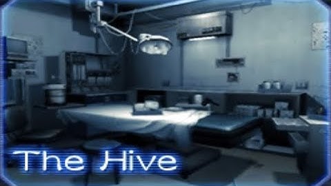 Resident Evil Outbreak - Scenario 3: The Hive