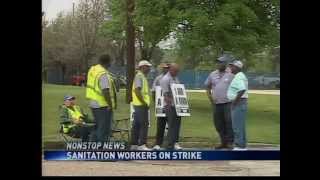 Strike Delays Trash Pickup in Prichard, Mobile AL, Pensacola FL WPMI-TV _ Local15TV.com -