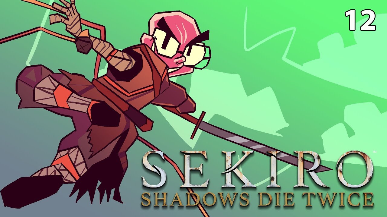 the binding of isaac story An Egg, Overwhelmed - Northernlion Plays: Sekiro: Shadows Die Twice [Episode 12]