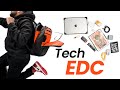 Whats in my tech everyday carry bag  edc 2024