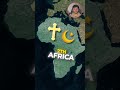 Top Continent With Most Religions 🌍 Ranked!