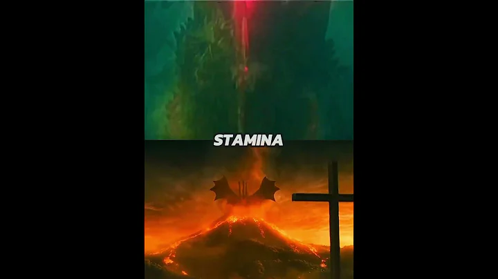 GODZILLA (GXK) VS KING GHIDORAH (KOTM) | #shorts