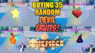 fruit dealer a one piece game｜TikTok 검색