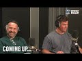 Huw Jones and Gareth Reid: Lions Tour, Painting the King & Overcoming Adversity | WARRIOR Ep. 1