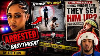 They Called It A Backdoor From The Start... Now BabyThreat Is Arrested For Viral Bronx Murder