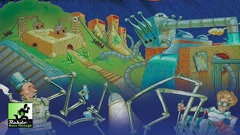 Legacy: Gears of Time Extended Gameplay