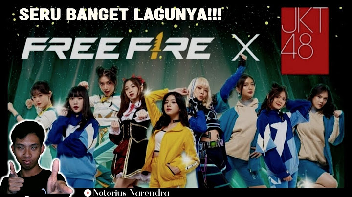 [MV] Feel The Fire - Free Fire x JKT48 Reaction | Can't Believe It, It's So Cool!