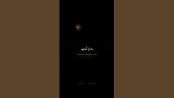 الَّذينَ يُظاهِرونَ مِنكُم مِن نِسائِهِم ما هُنَّ أُمَّهاتِهِم | محمد صديق المنشاوي | سورة المجادلة
