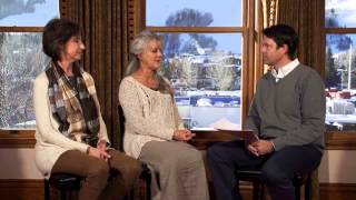 The Lift from the Wheeler: Peggy Judy & Gayle Waterman