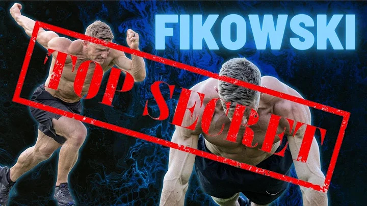 Brent Fikowski Shares His Secrets | CrossFit