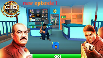 CID- Heroes Super Agent run gameplay video #Upstargamepro