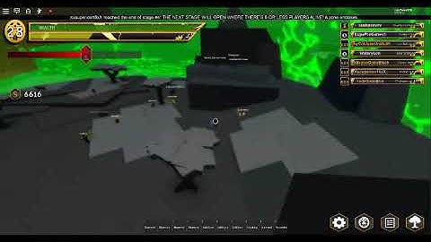 ROBLOX YBA SBR Exploiter 2