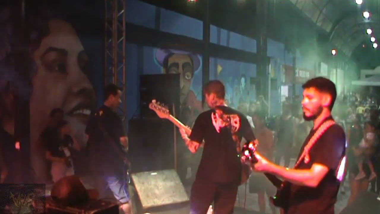 TvKills - Fez de Tudo. No Rock Reeira 08-12-2023