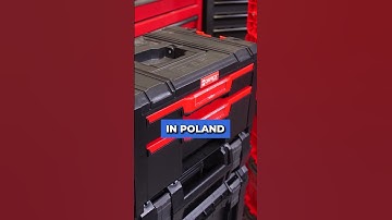 Craftsman Versastack: Original Toolbox Design or Copycat?