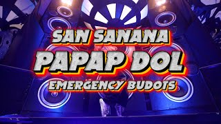 San Sanana x Papap Dol x Emergency Budots (Mashup) TikTok Trend Viral | Asoka Makeup Challenge