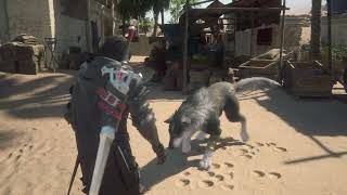 Final Fantasy 16 State of Play - Companions gameplay