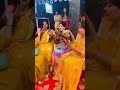 Chal jhamkudi byanji #hadi #rajasthani #newsong #viraldance #enjoy #funny #haldiceremony #haldi #yt