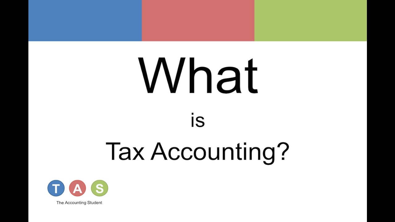 Difference Between Accounting and Taxation - What to Know