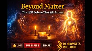 The 1853 Logic Trap That Challenges Modern Skeptics | Spiritual Intercourse Explained