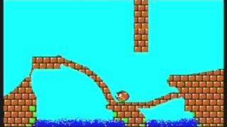 Mario Paint - Deadly Ufo Attacks