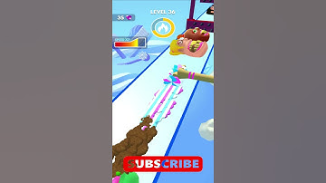 TEETH RUNNER 💩🤮‍👸💎 all level # 4