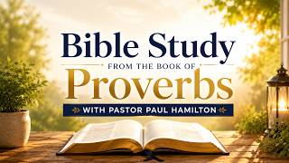 27.05.26 | Wednesday Evening Bible Study | Proverbs 1:1-6 - Wisdom Is Heaven's Hidden Treasure.
