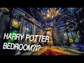 Harry Potter bedroom (also Disney Imagineer audition tape)