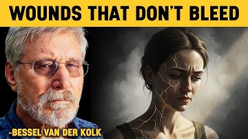 Waarom trauma het moeilijk maakt om contact te maken met anderen - Bessel van der Kolk Therapie