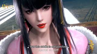 [ English Sub ] Opening Song - Deification of Spring and Autumn Period (Chun Qiu Feng Shen)