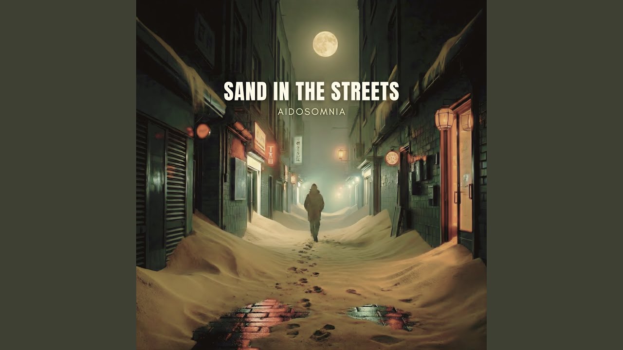 Sand in the Streets