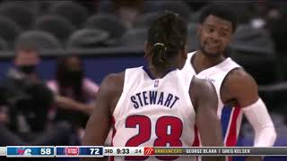 76ERS at PISTONS | FULL GAME HIGHLIGHTS | NBA PRESEASON 2021-22