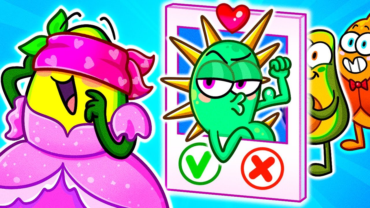 New Big Game to Find Friend! 💘 Awkward Situations by Avocado Couple Live