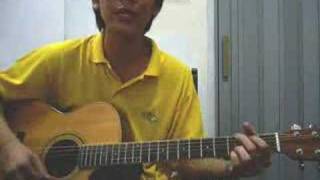 From The Inside Out Instructional - Hillsong Daniel Choo