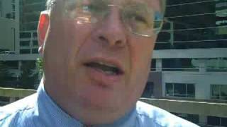 Mark from Arlington: Question about the thesis