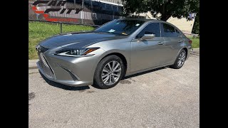 2021 Lexus Es 350 Kansas City, Overland Park, Shawnee, Olathe, Lenexa Ks