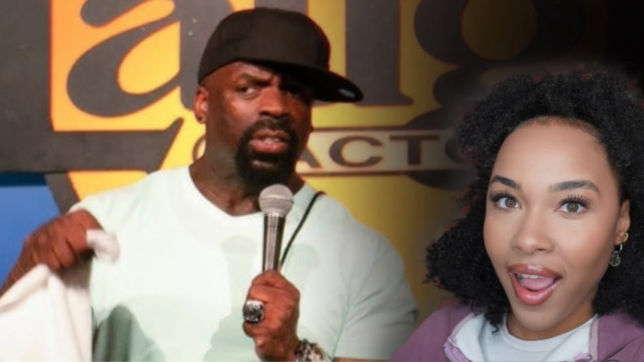 TK Kirkland: Older Women Are BETTER! Reaction