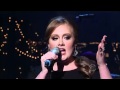 Adele   rolling in the deep live