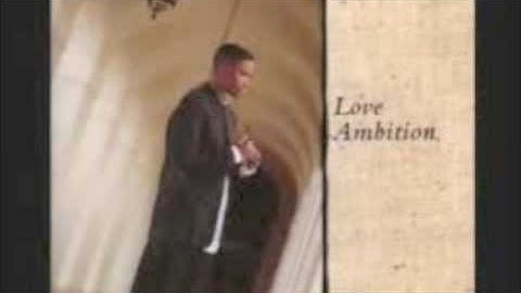Thumbnail of Love Ambition Remix-Jason Weaver 1995