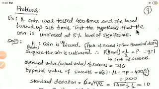 IV-Sem Module-5 Sampling-3