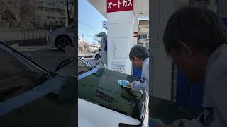 【AE86 LEVIN】伝説の名車がプロの技で輝く!BPROガラスコーティング施工報告【FM大阪 MUSIC BOSS】