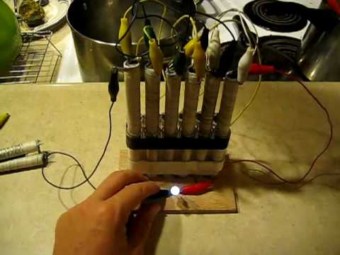 6 volt air battery!  Very easy to make.
