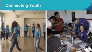 Reimagined in America Webinar: Connecting Youth