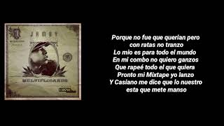 Jamby El Favo - Multiplicando "Letra / Lycirs" Audio Oficial